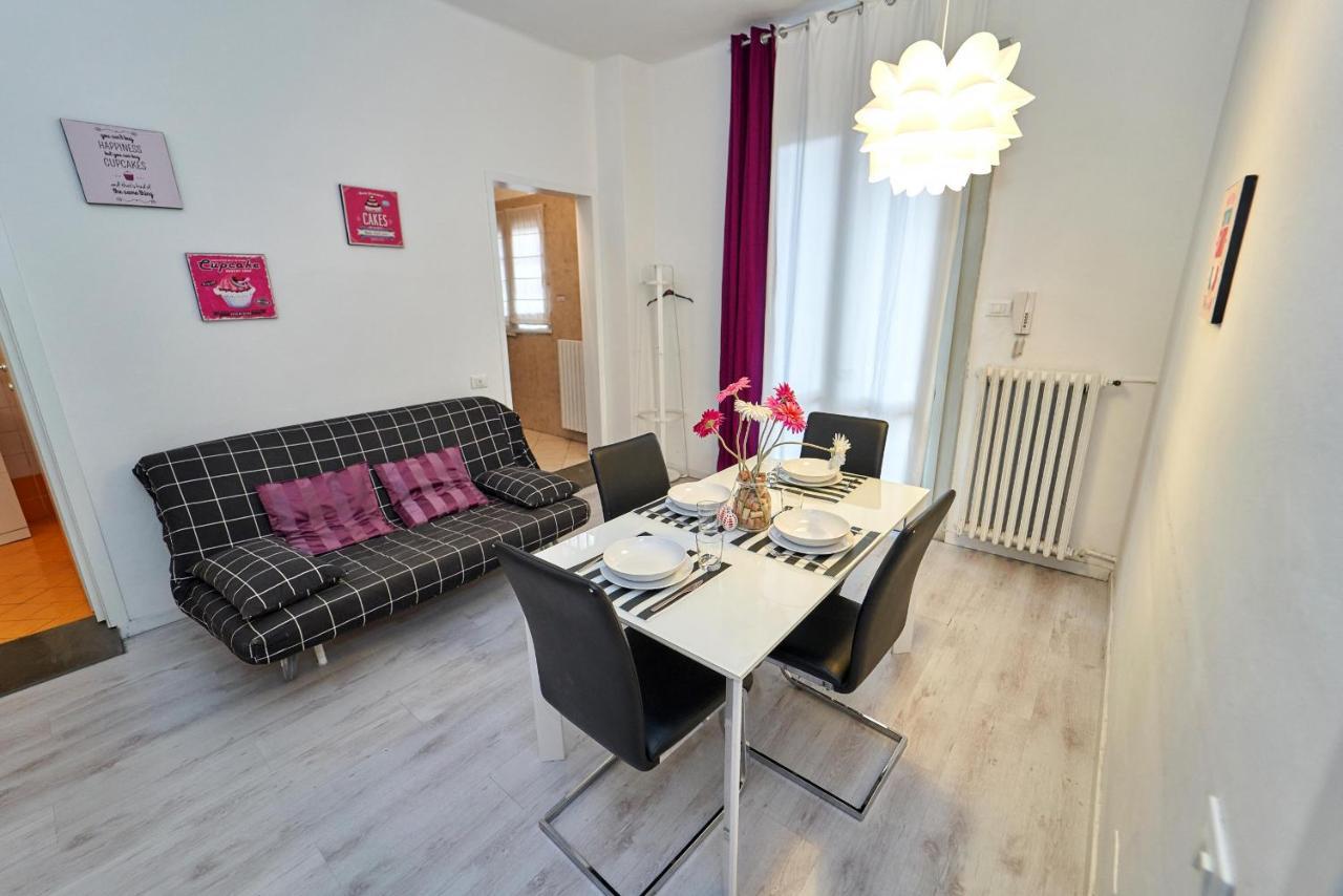 Affittimoderni Bergamo Sweet Apartamento Exterior foto